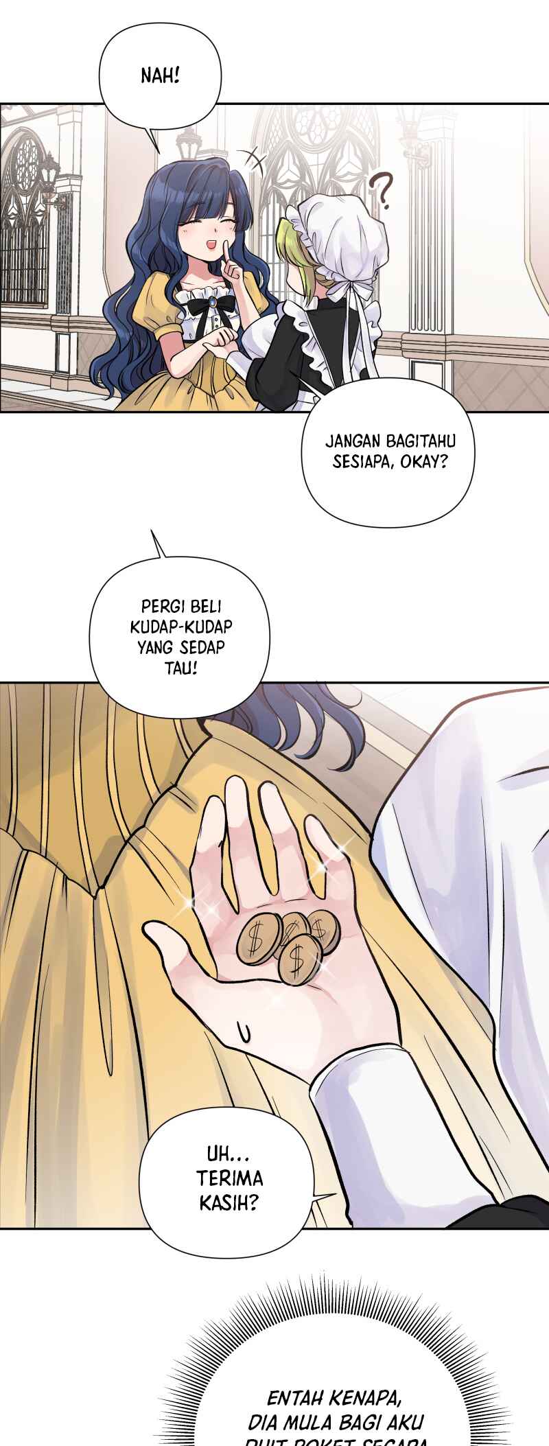 Falling in Love With My Ex-Fiancé's Grandfather Chapter 30 - Page 4