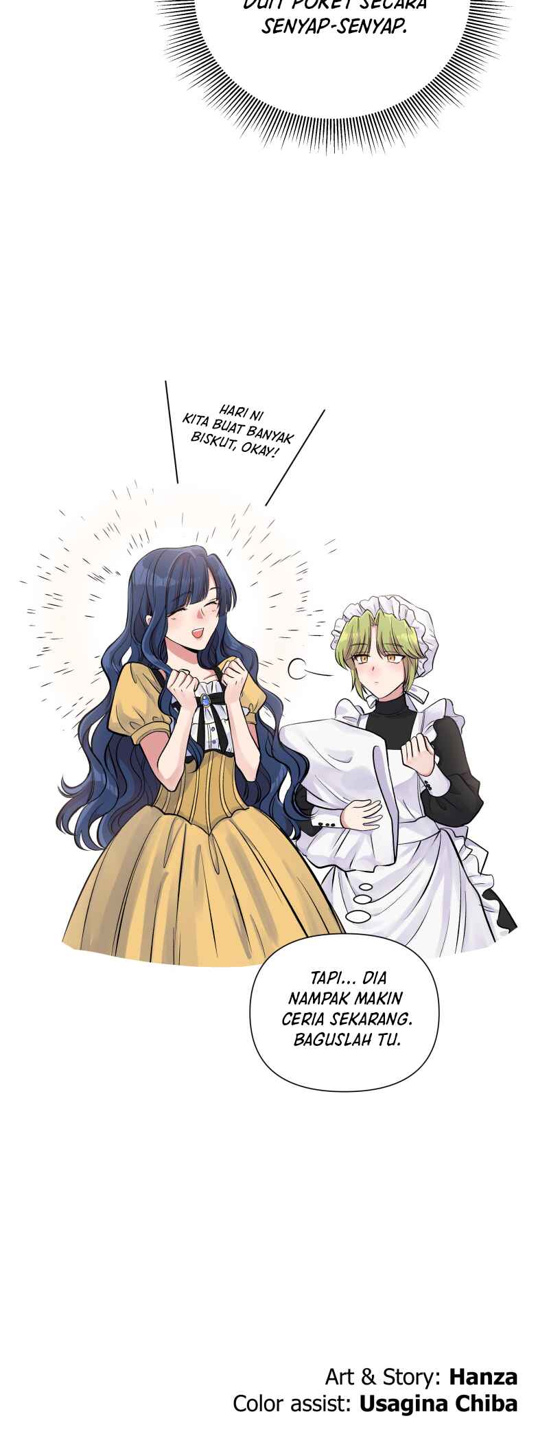 Falling in Love With My Ex-Fiancé's Grandfather Chapter 30 - Page 5