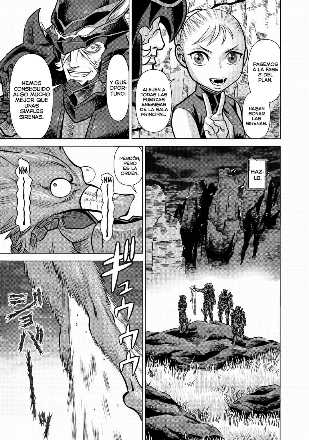 Dance in the Vampire Bund A.S.O. Chapter 86 - Page 12