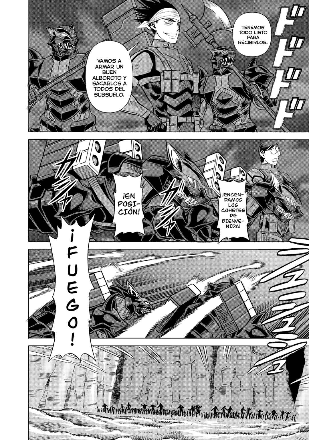 Dance in the Vampire Bund A.S.O. Chapter 86 - Page 17