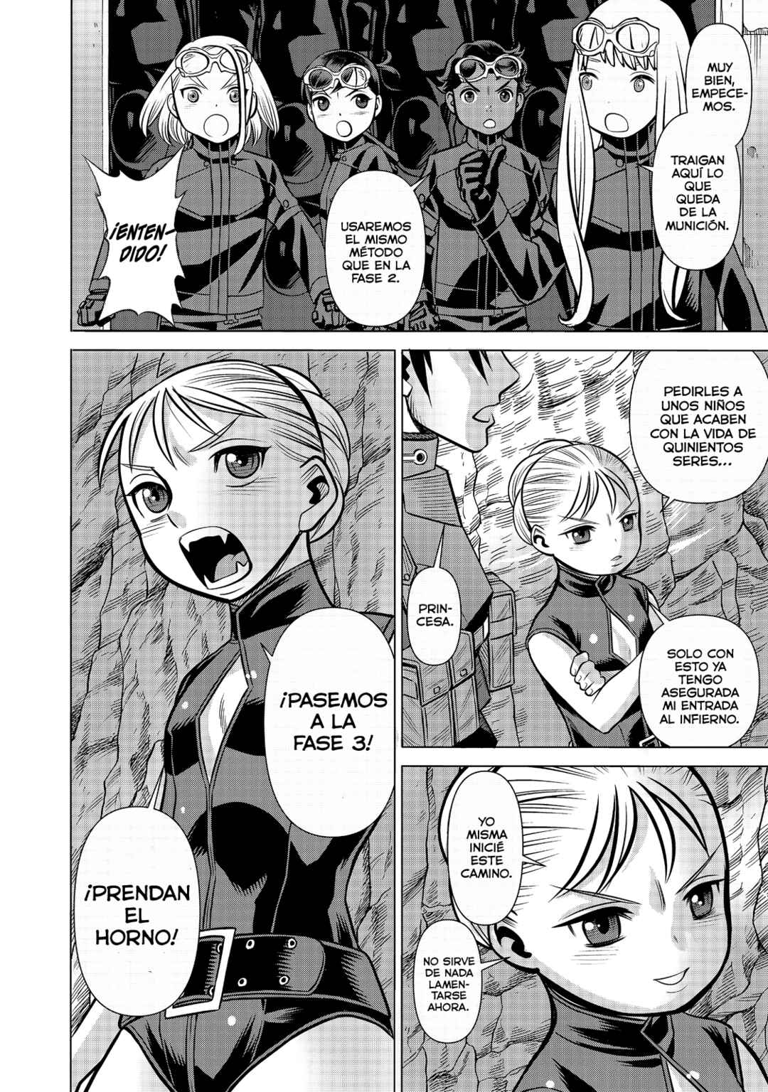 Dance in the Vampire Bund A.S.O. Chapter 86 - Page 26