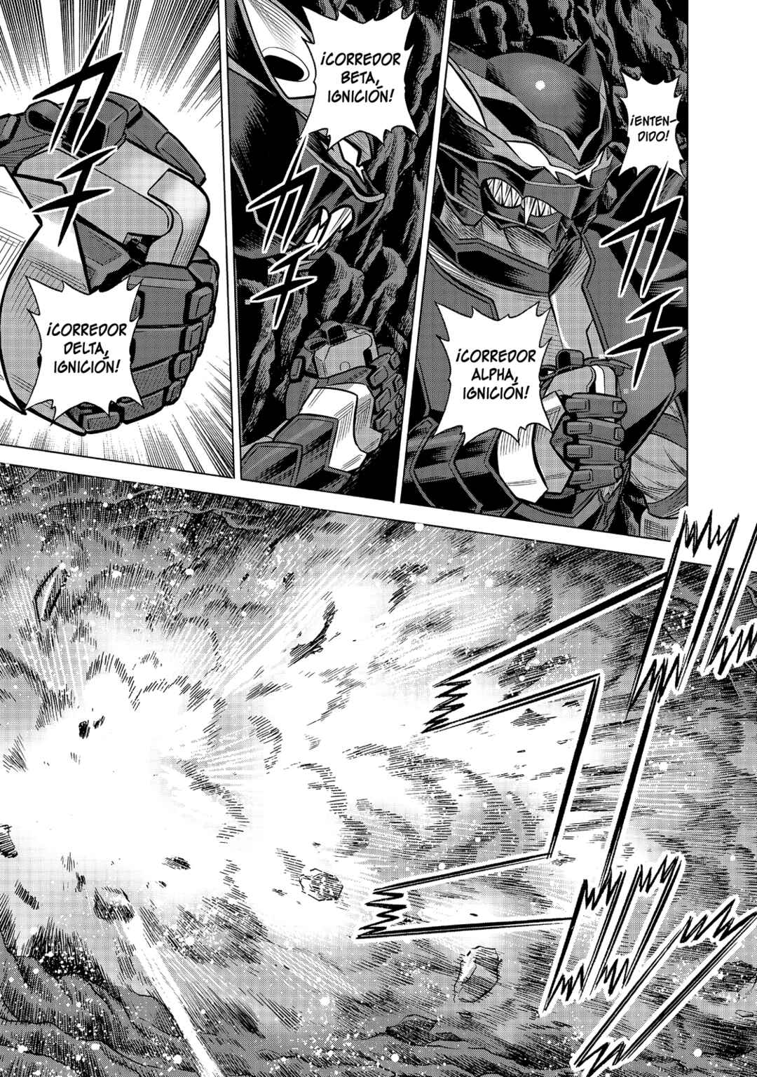 Dance in the Vampire Bund A.S.O. Chapter 86 - Page 27