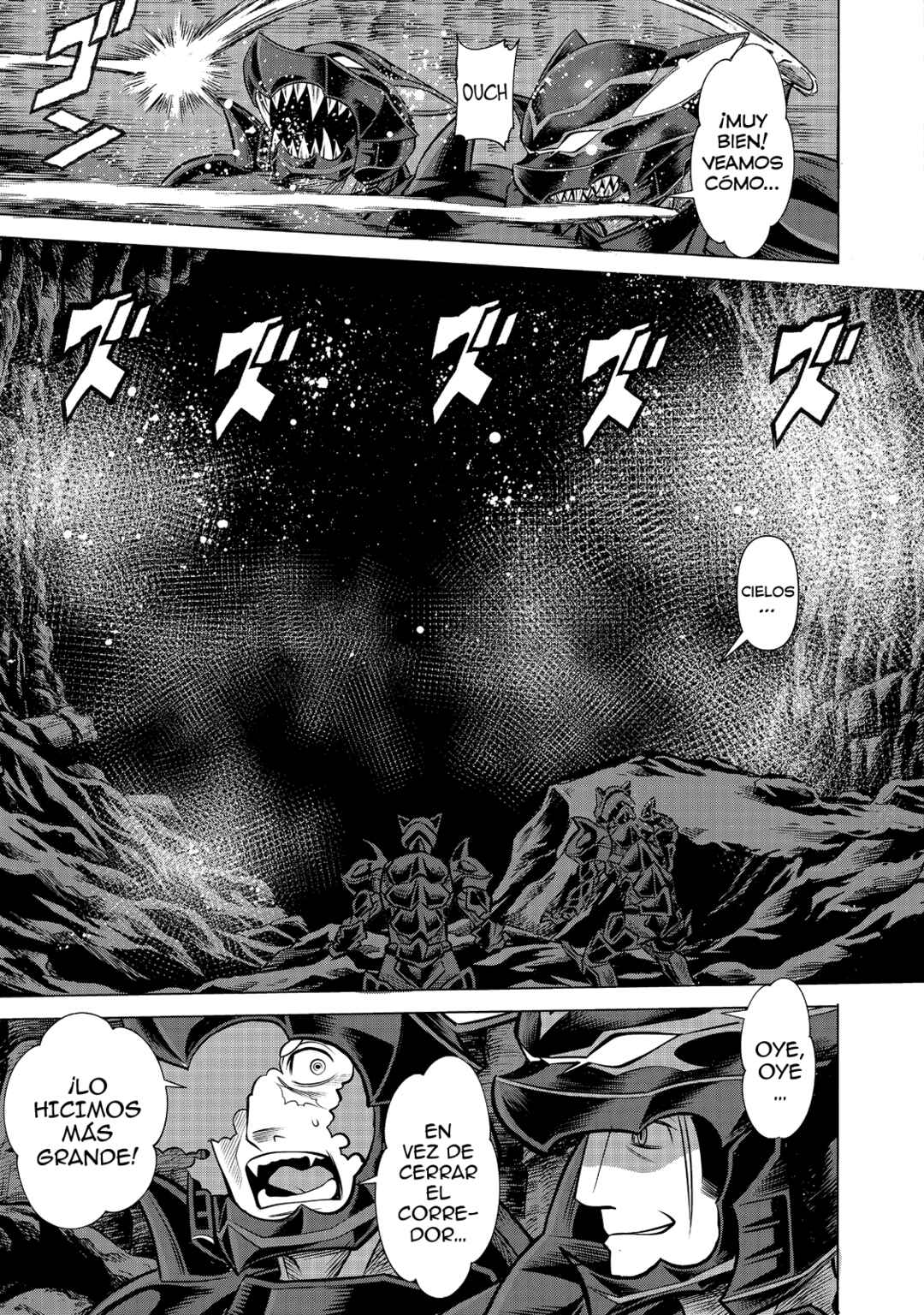 Dance in the Vampire Bund A.S.O. Chapter 86 - Page 29