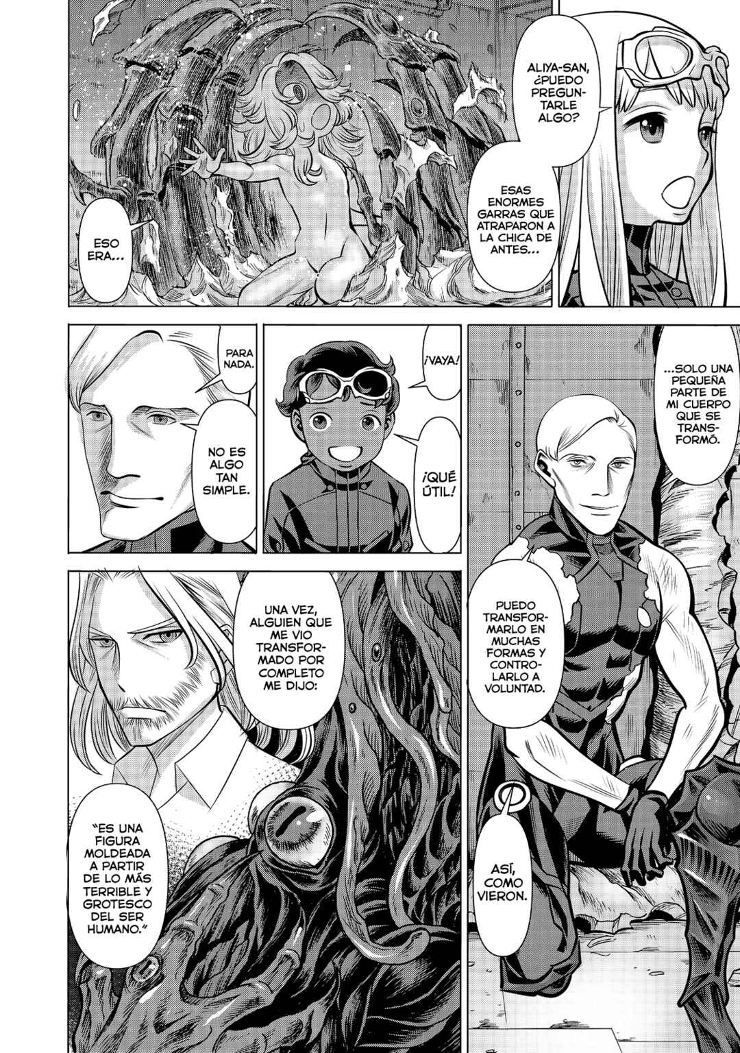 Dance in the Vampire Bund A.S.O. Chapter 86 - Page 9