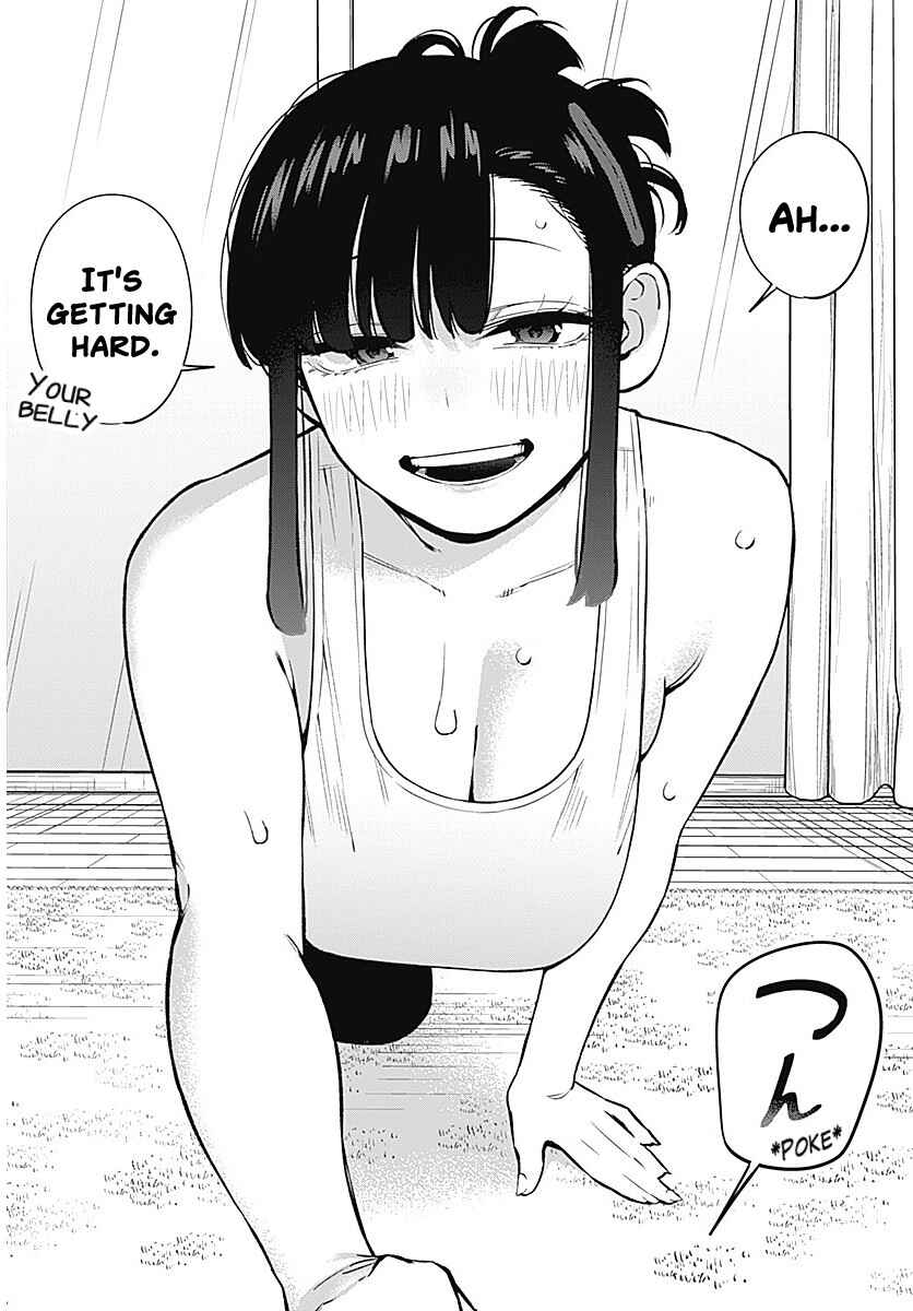 Itoko no Onee-chan ni Amaechau? Chapter 3 - Page 14