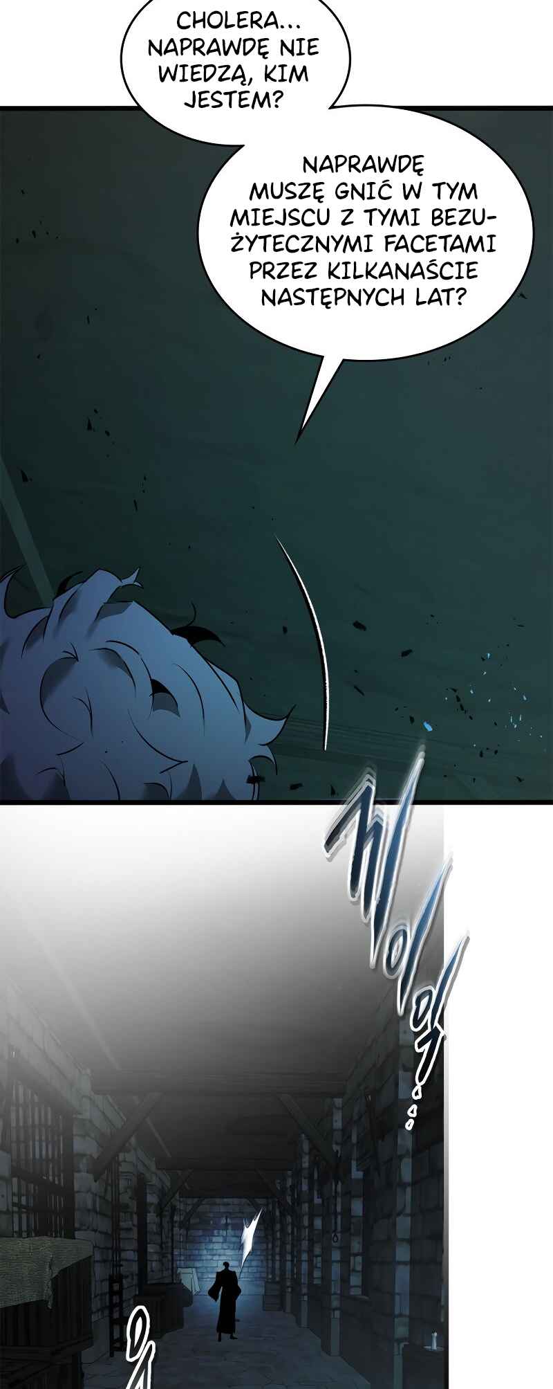 Level Up with the Gods Chapter 143 - Page 34