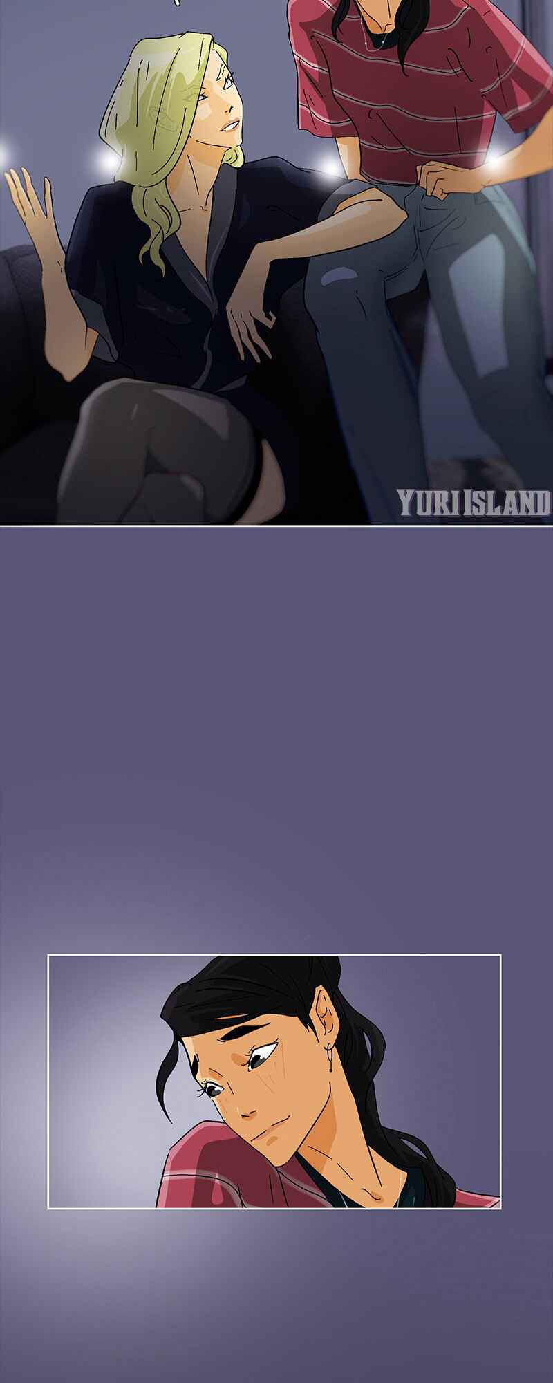 BLINDFOLD Chapter 60 - Page 10