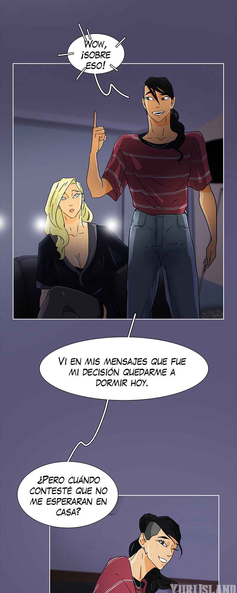 BLINDFOLD Chapter 60 - Page 11