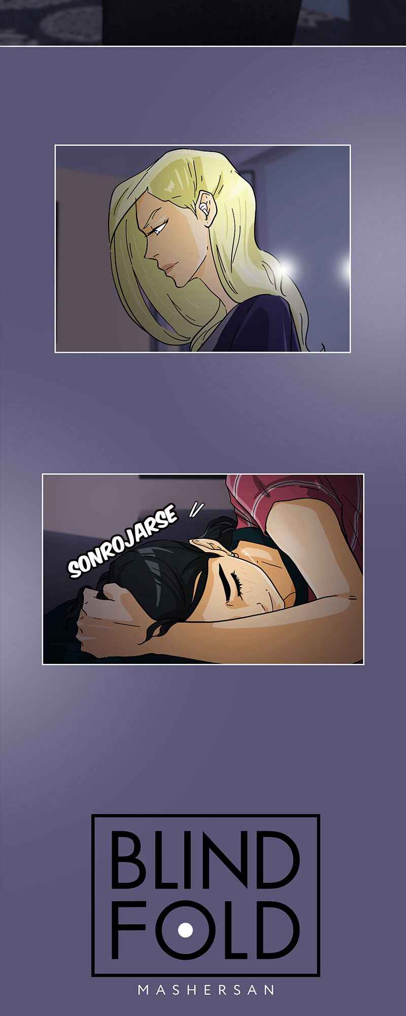 BLINDFOLD Chapter 60 - Page 2