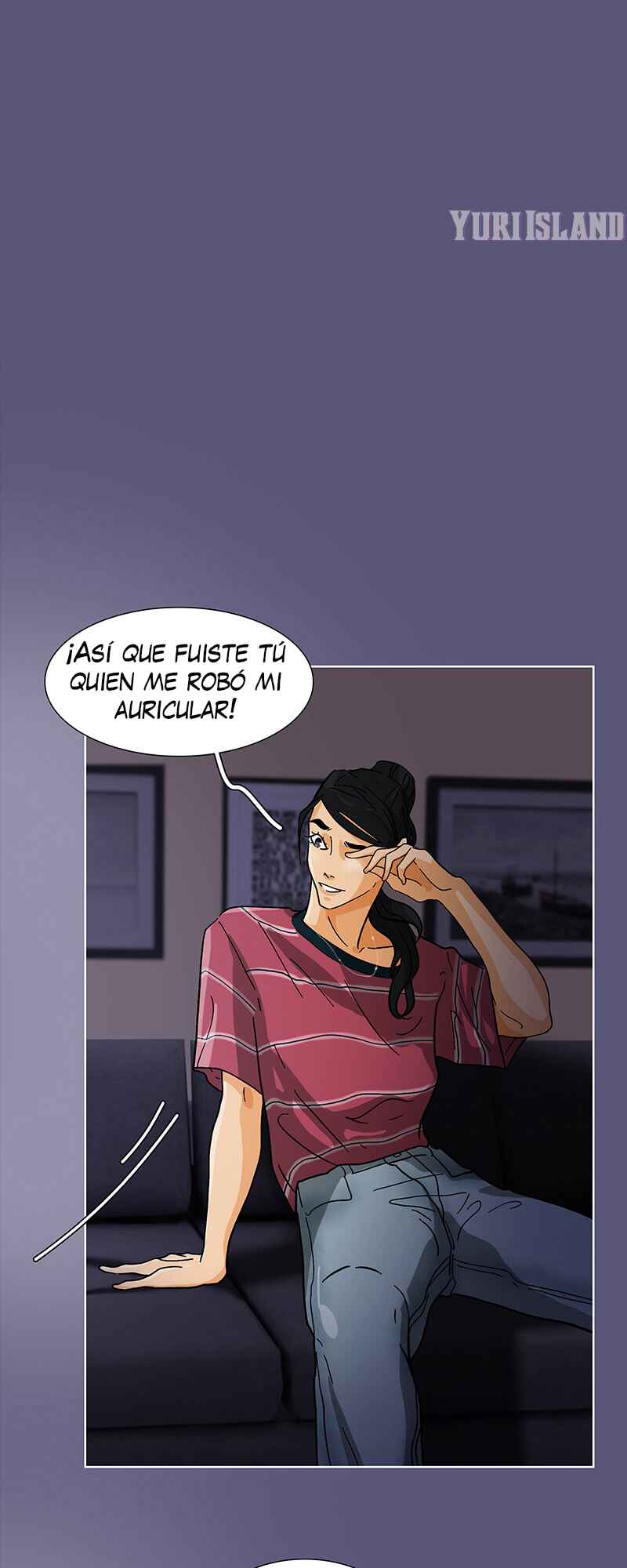 BLINDFOLD Chapter 60 - Page 3