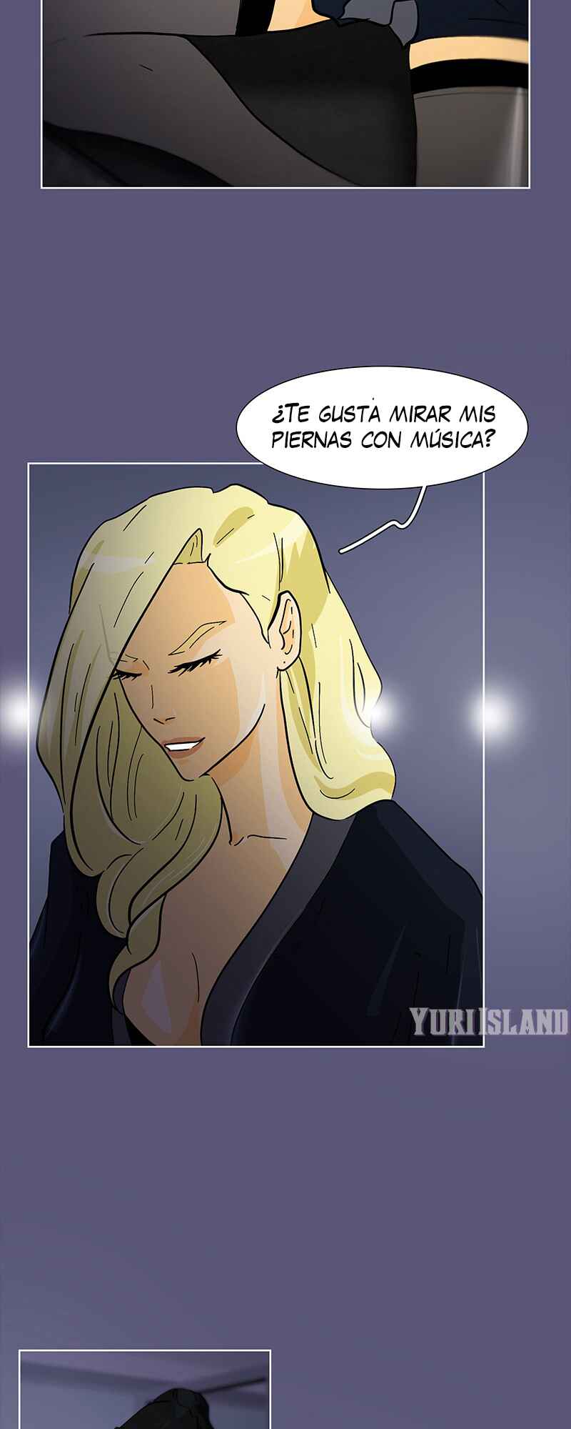 BLINDFOLD Chapter 60 - Page 6