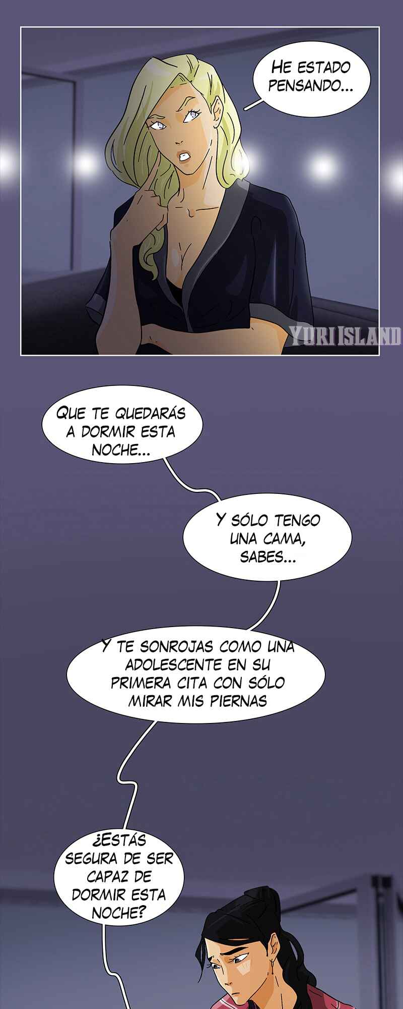 BLINDFOLD Chapter 60 - Page 9