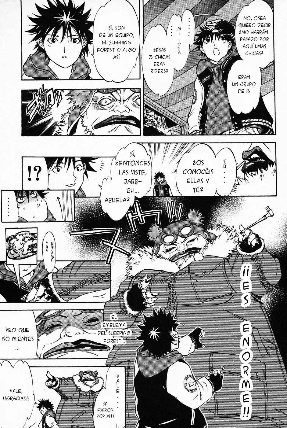 Air Gear Chapter 5 - Page 11