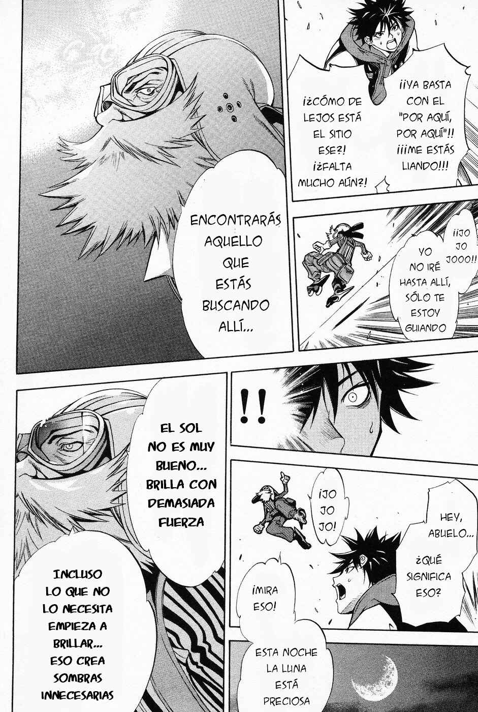 Air Gear Chapter 5 - Page 14