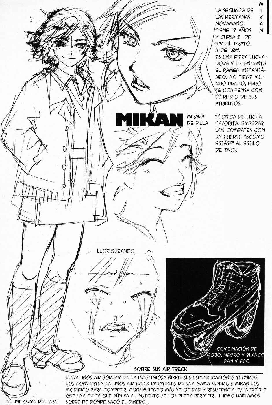 Air Gear Chapter 5 - Page 23