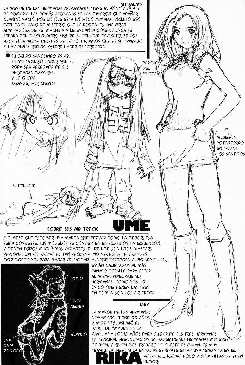 Air Gear Chapter 5 - Page 24
