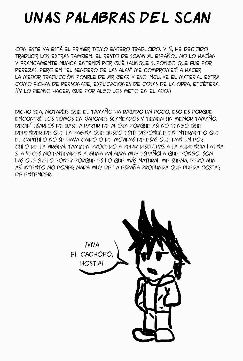 Air Gear Chapter 5 - Page 25