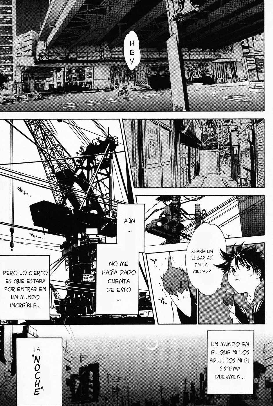 Air Gear Chapter 5 - Page 9
