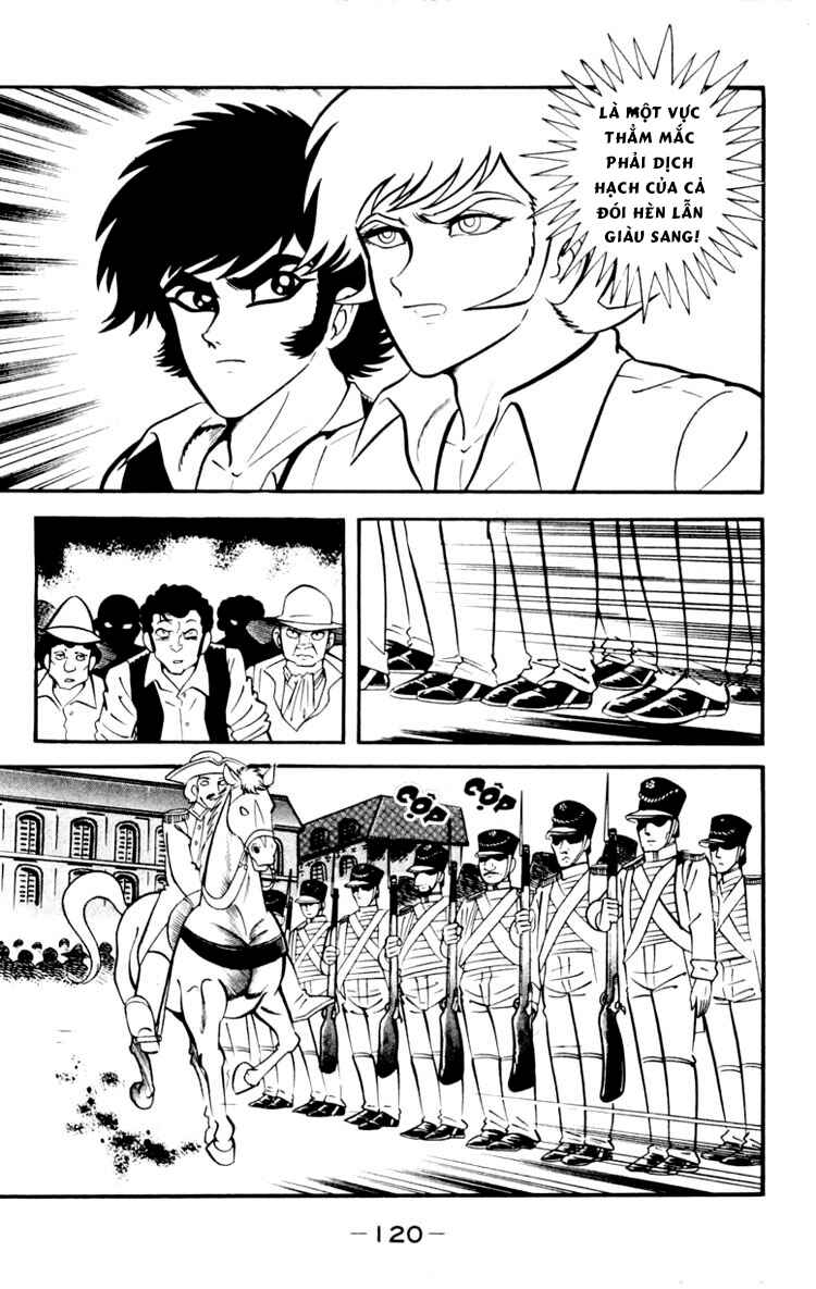 Shin Devilman Chapter 4 - Page 10