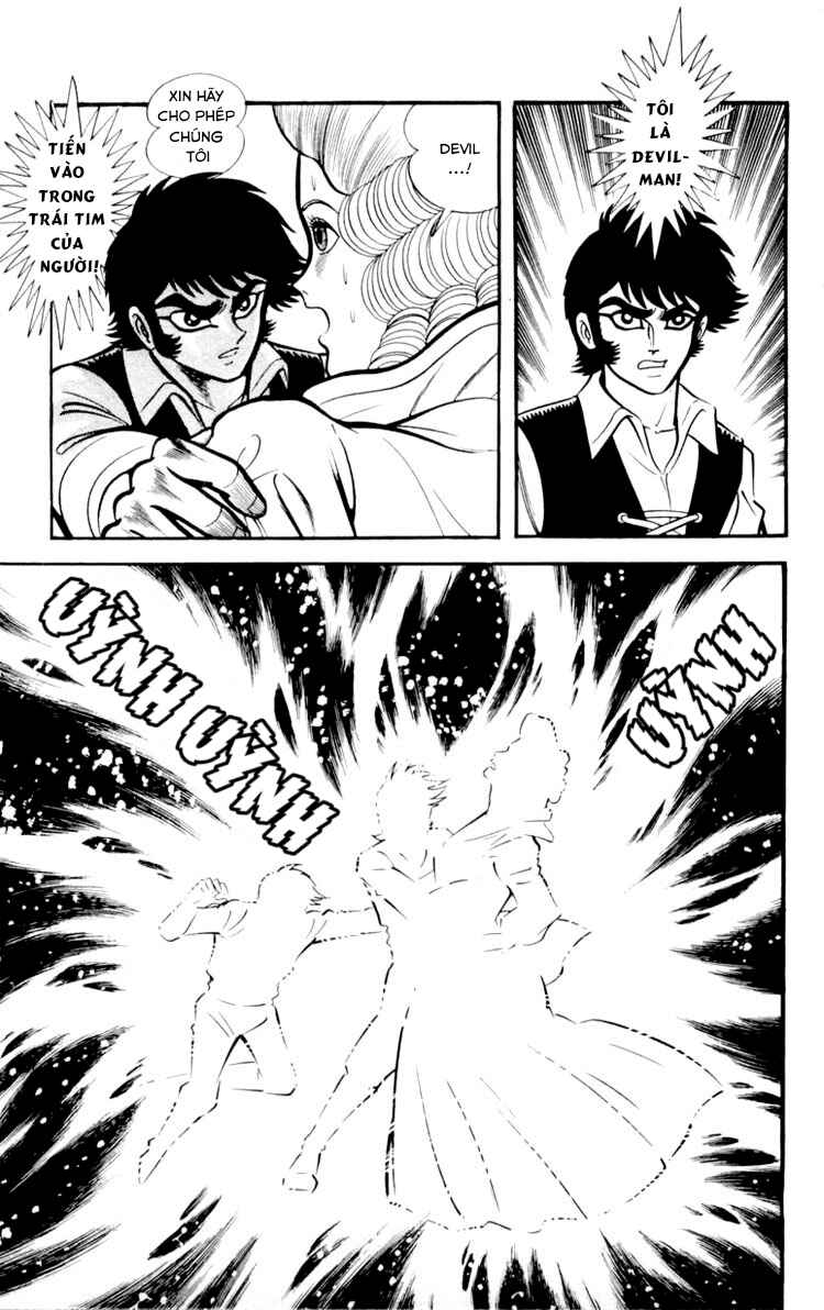 Shin Devilman Chapter 4 - Page 26