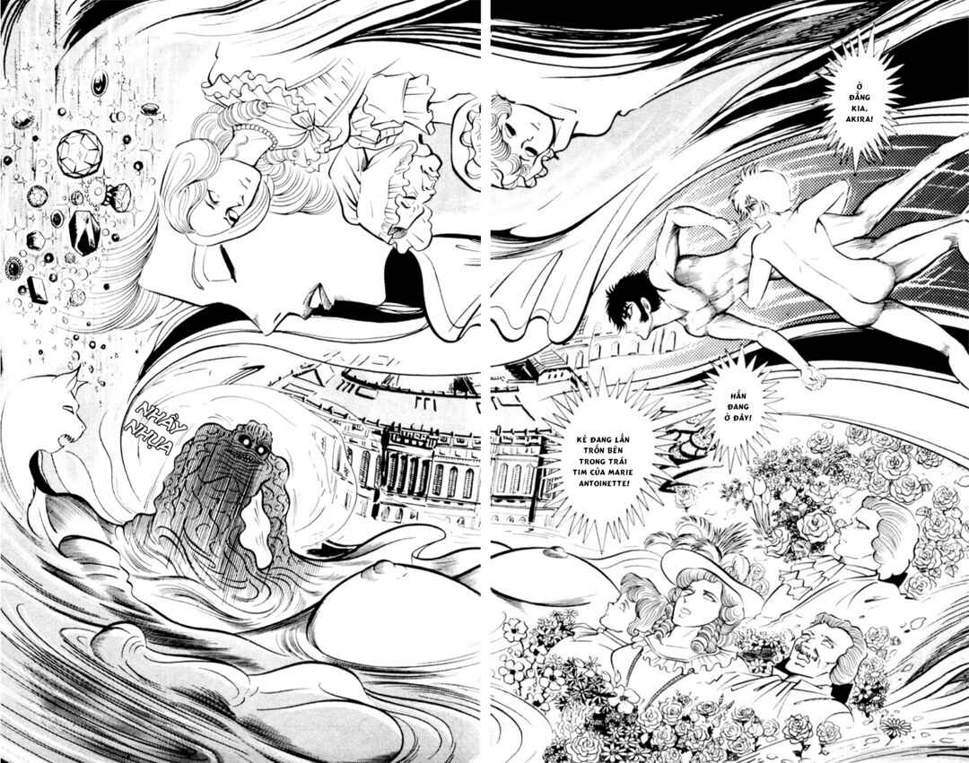 Shin Devilman Chapter 4 - Page 29