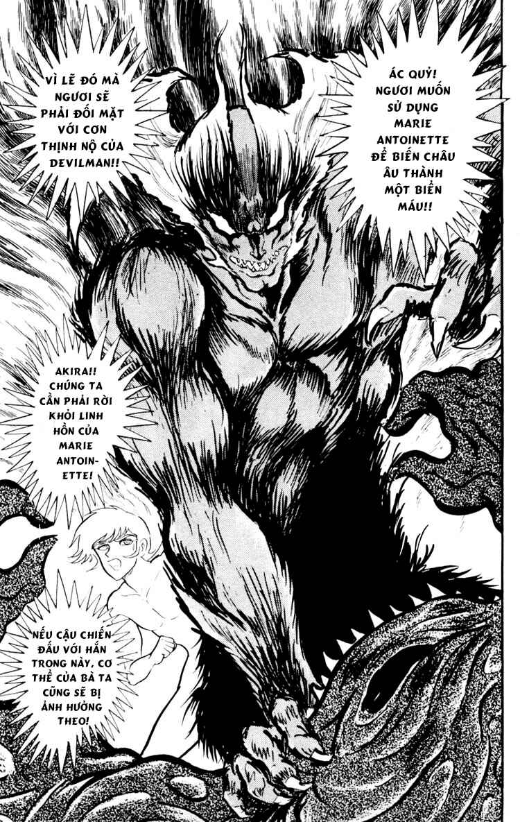 Shin Devilman Chapter 4 - Page 31