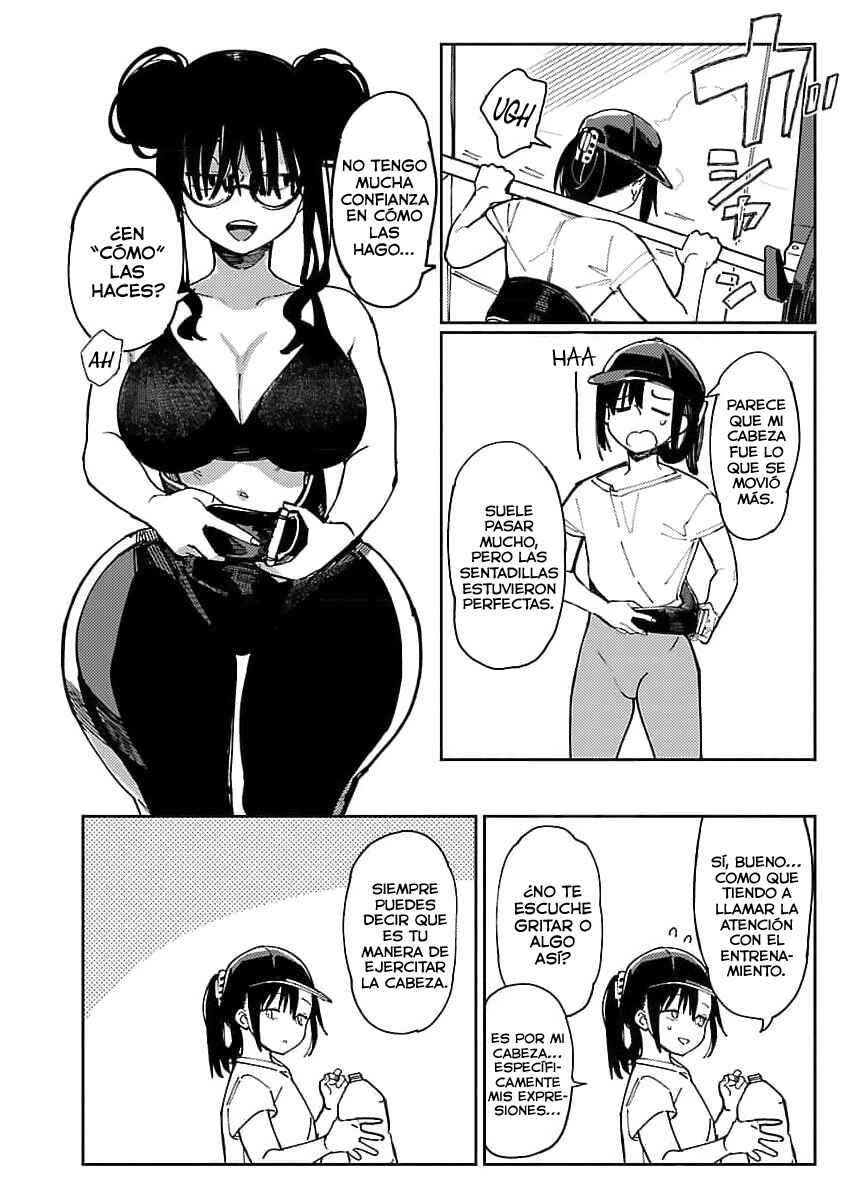 Erotic × Anabolic Chapter 49 - Page 17