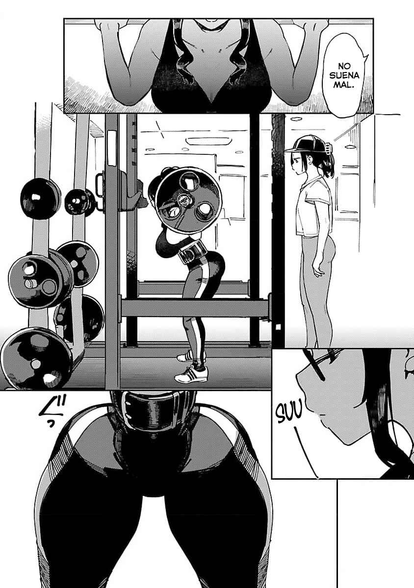 Erotic × Anabolic Chapter 49 - Page 18