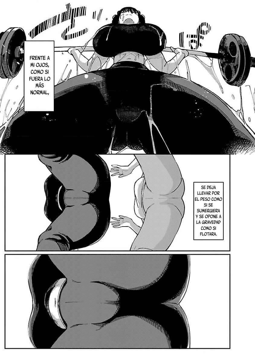 Erotic × Anabolic Chapter 49 - Page 20