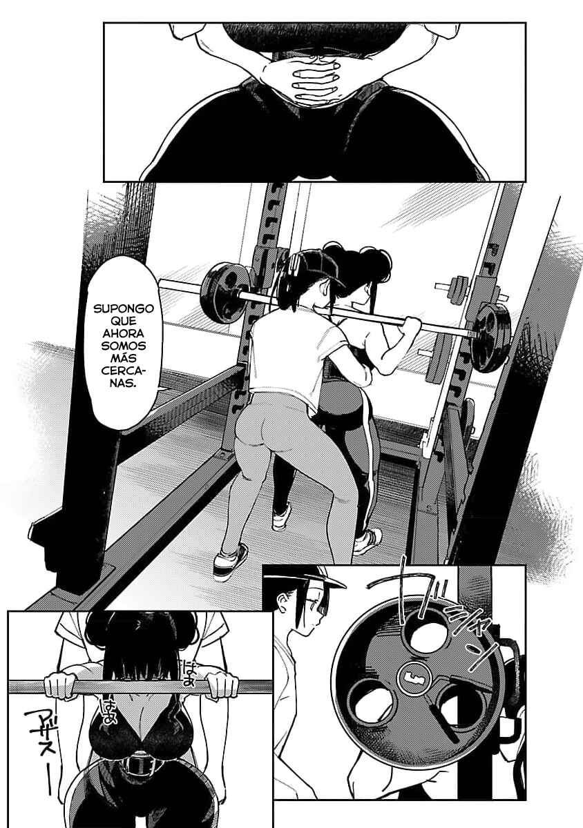 Erotic × Anabolic Chapter 49 - Page 22
