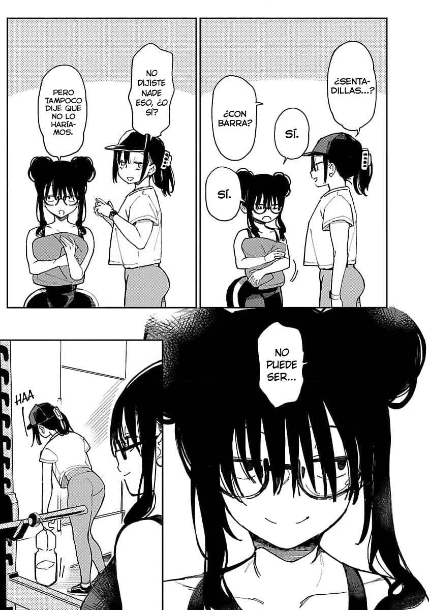 Erotic × Anabolic Chapter 49 - Page 6