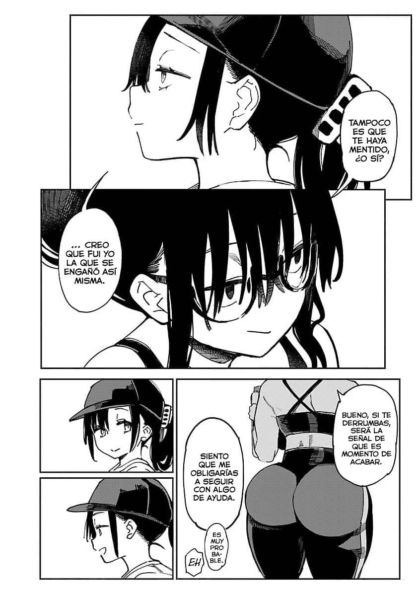 Erotic × Anabolic Chapter 49 - Page 7