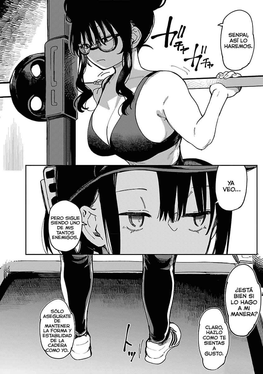 Erotic × Anabolic Chapter 49 - Page 9