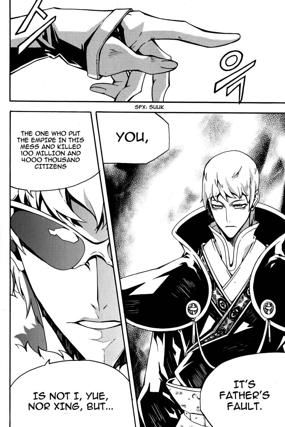 Witch Hunter Chapter 68 - Page 11