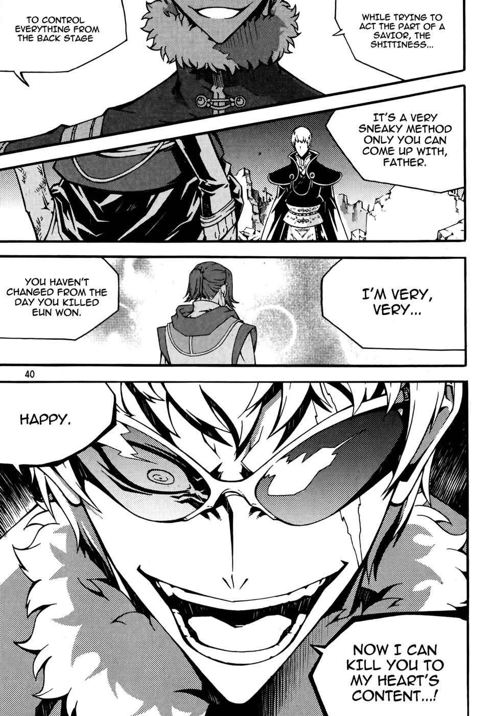 Witch Hunter Chapter 68 - Page 16
