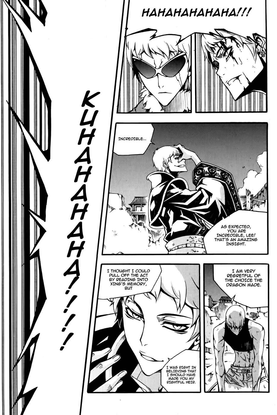 Witch Hunter Chapter 68 - Page 18