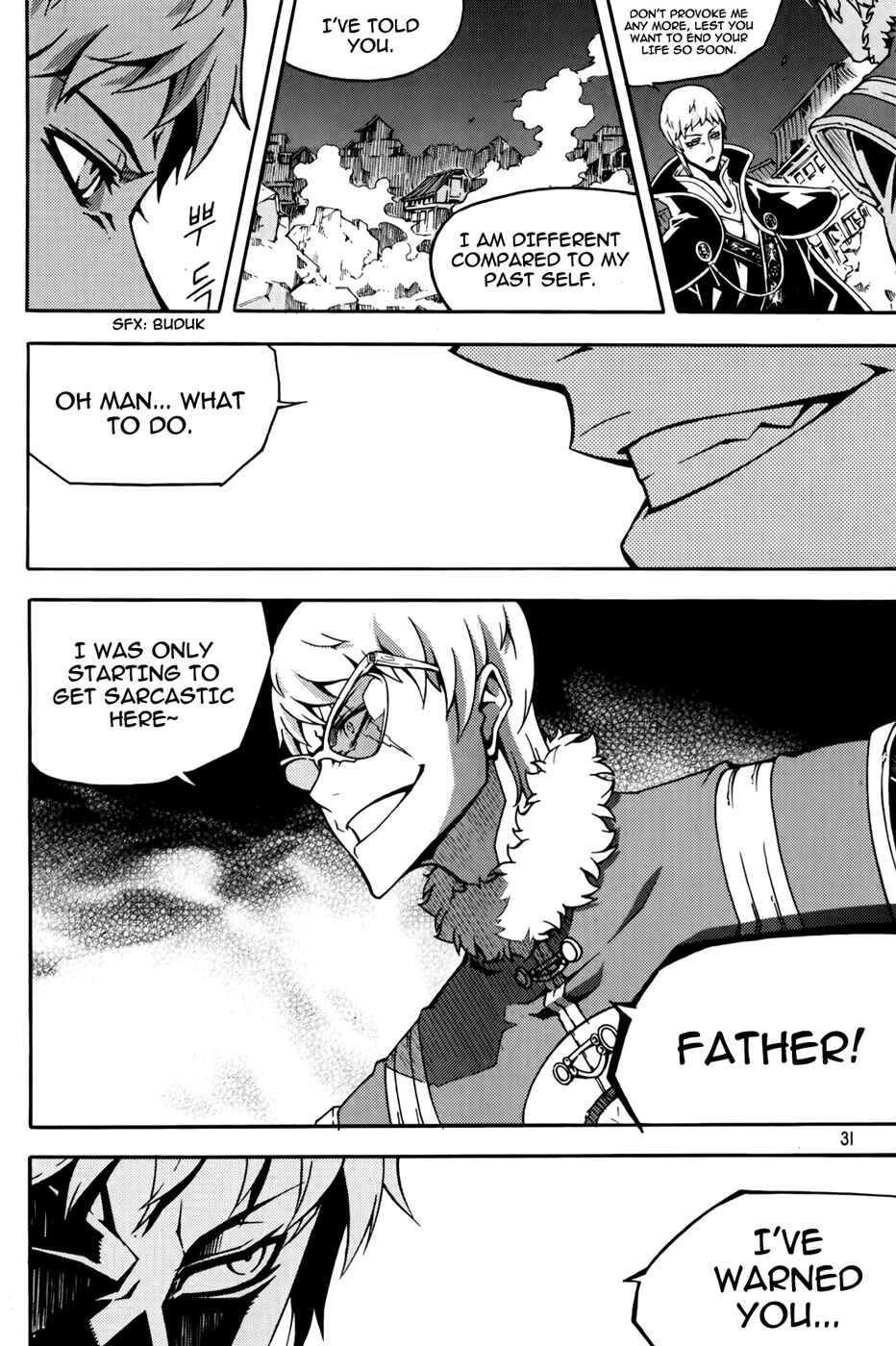 Witch Hunter Chapter 68 - Page 7