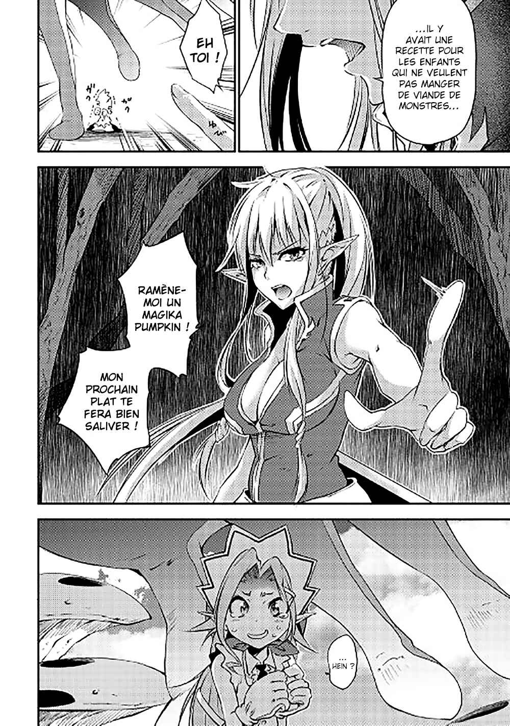 Yuusha no Mago to Maou no Musume Chapter 2 - Page 10