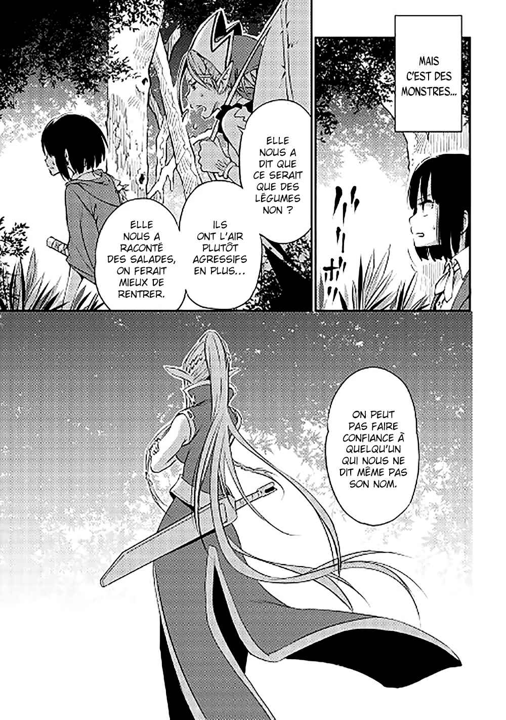 Yuusha no Mago to Maou no Musume Chapter 2 - Page 15