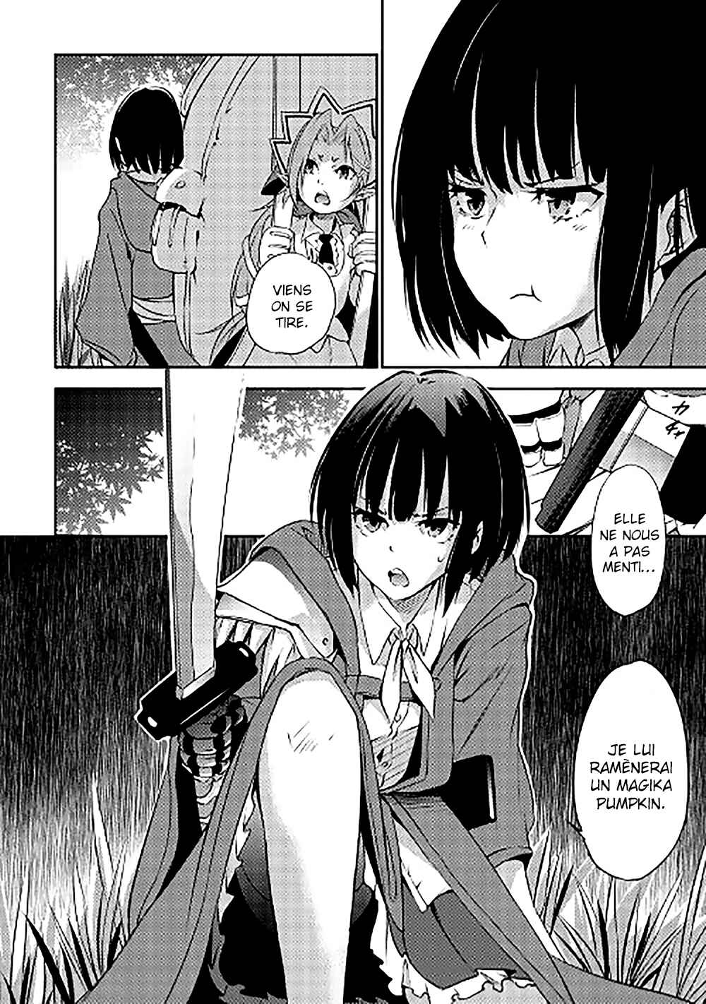 Yuusha no Mago to Maou no Musume Chapter 2 - Page 16