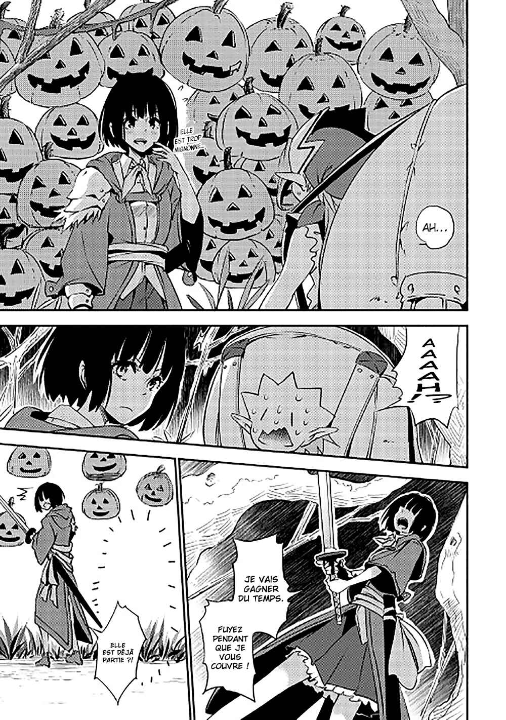Yuusha no Mago to Maou no Musume Chapter 2 - Page 19