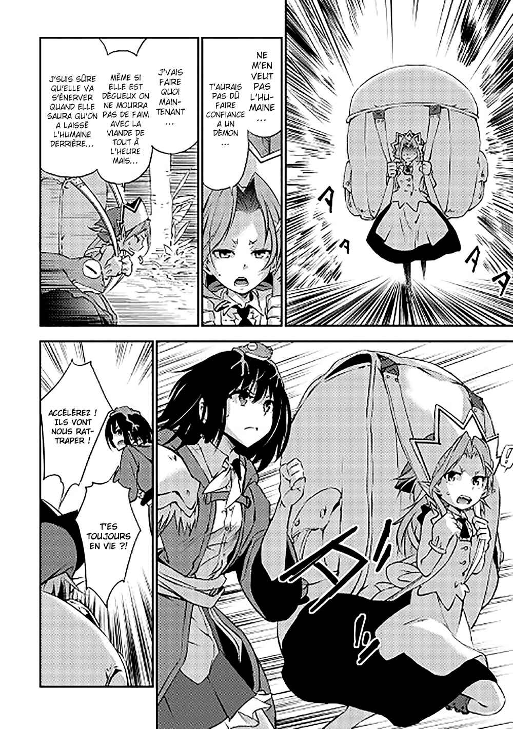 Yuusha no Mago to Maou no Musume Chapter 2 - Page 20