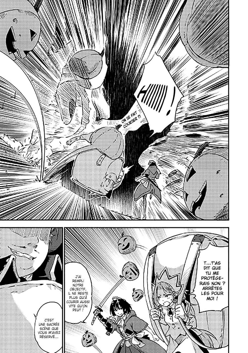 Yuusha no Mago to Maou no Musume Chapter 2 - Page 21