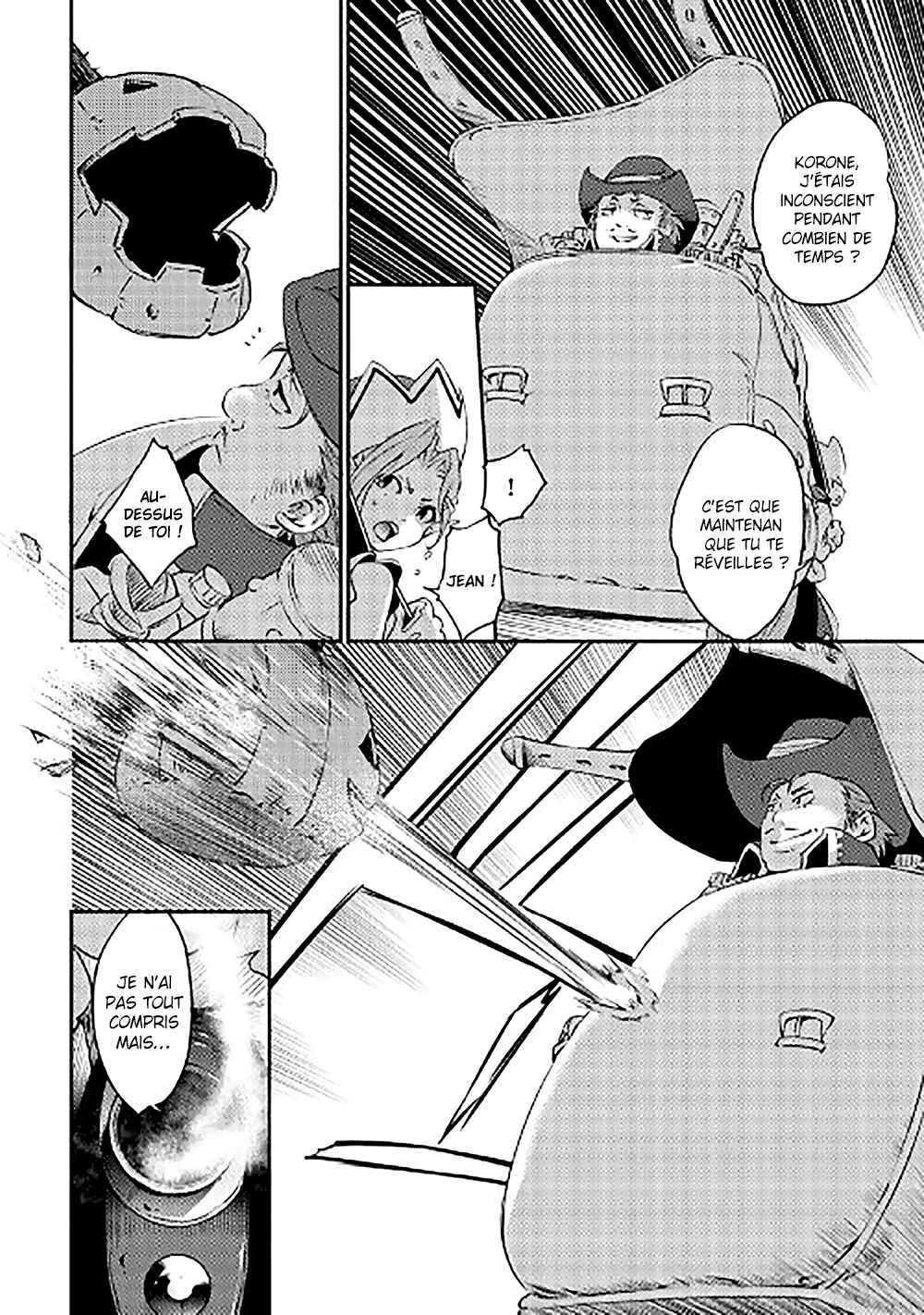 Yuusha no Mago to Maou no Musume Chapter 2 - Page 22