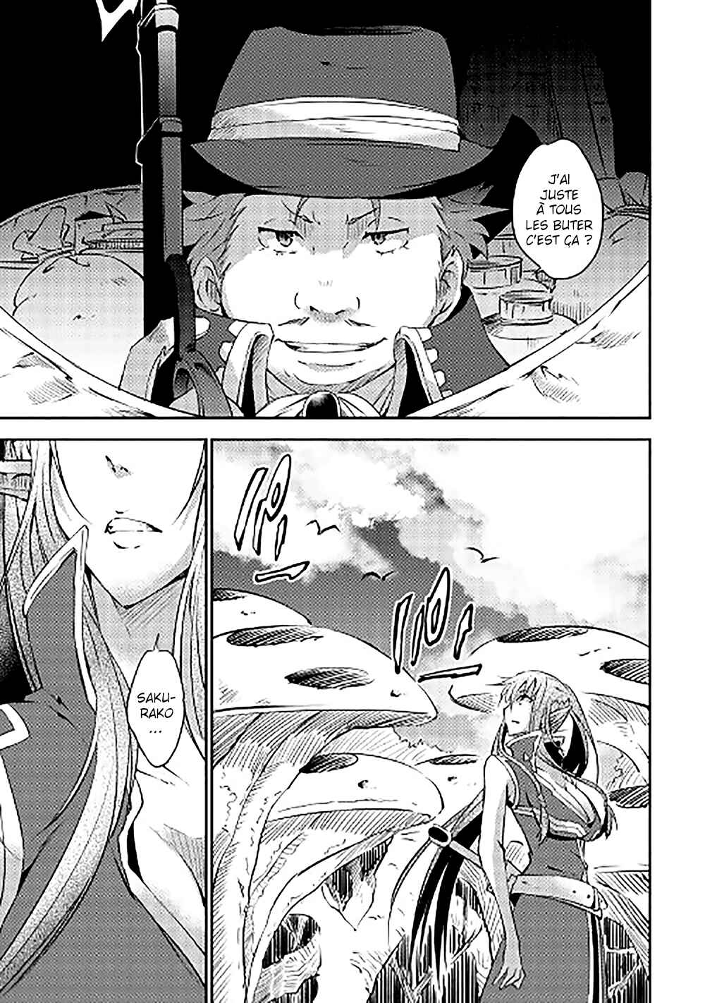 Yuusha no Mago to Maou no Musume Chapter 2 - Page 23