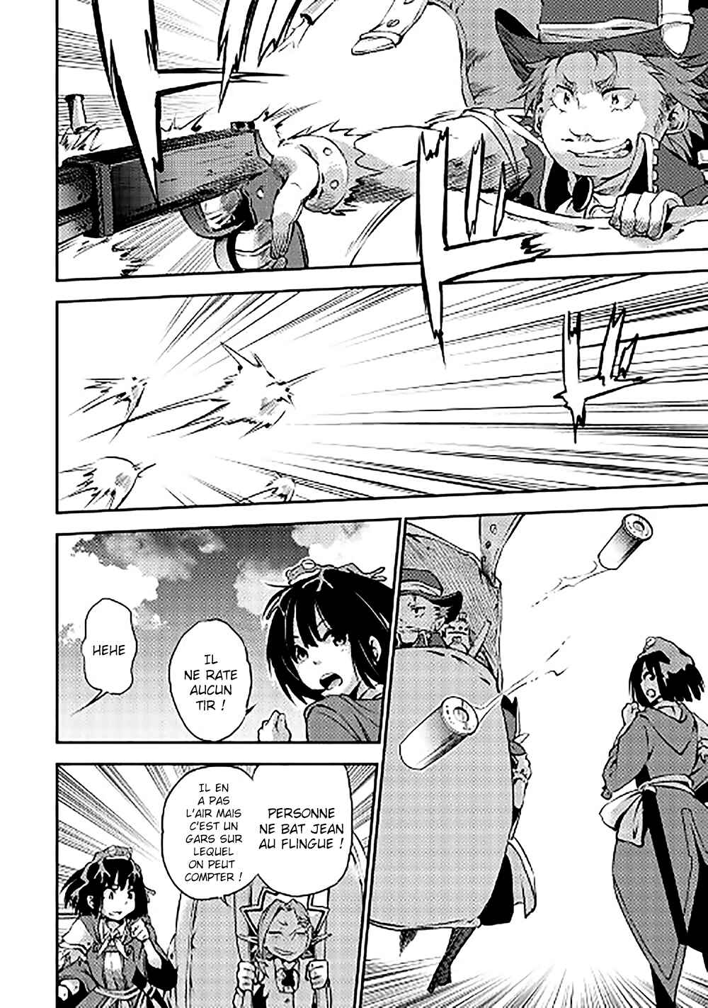 Yuusha no Mago to Maou no Musume Chapter 2 - Page 24