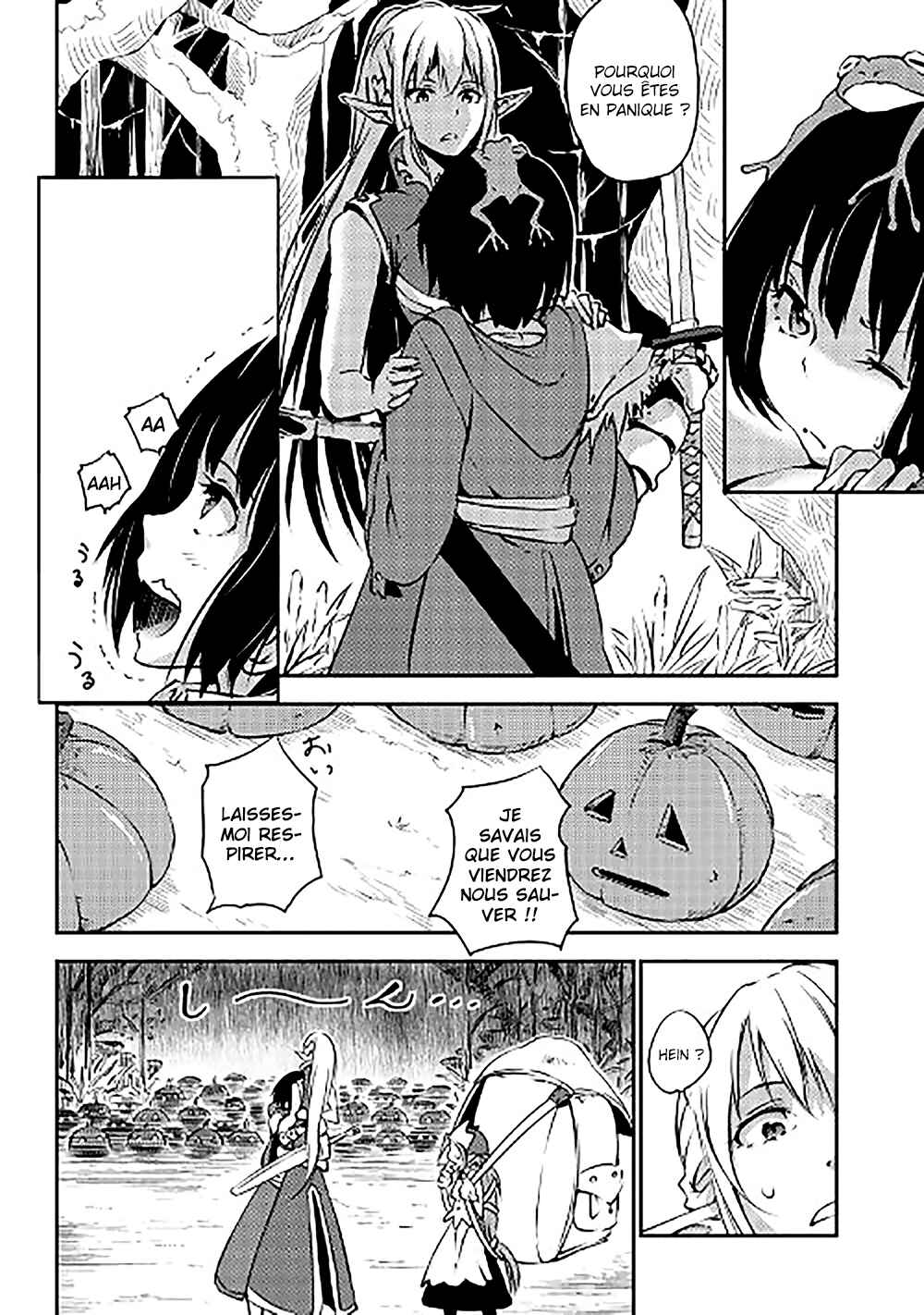 Yuusha no Mago to Maou no Musume Chapter 2 - Page 26