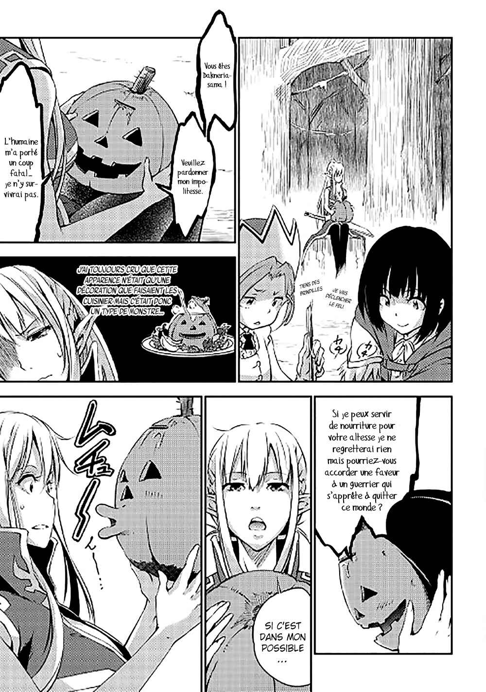 Yuusha no Mago to Maou no Musume Chapter 2 - Page 29