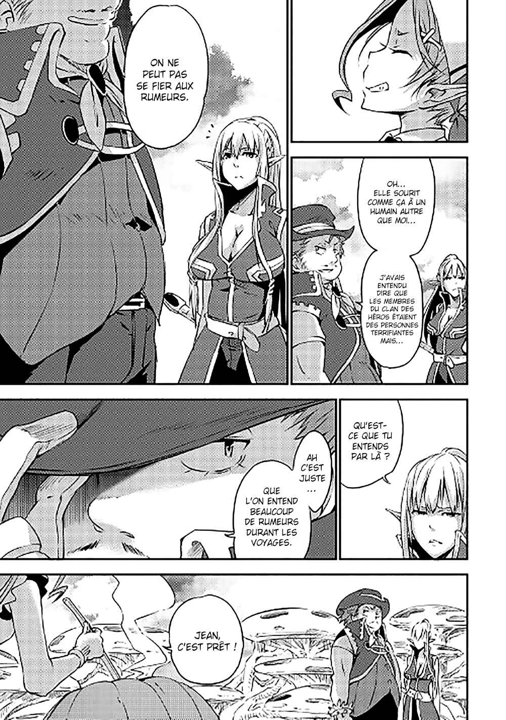 Yuusha no Mago to Maou no Musume Chapter 2 - Page 35