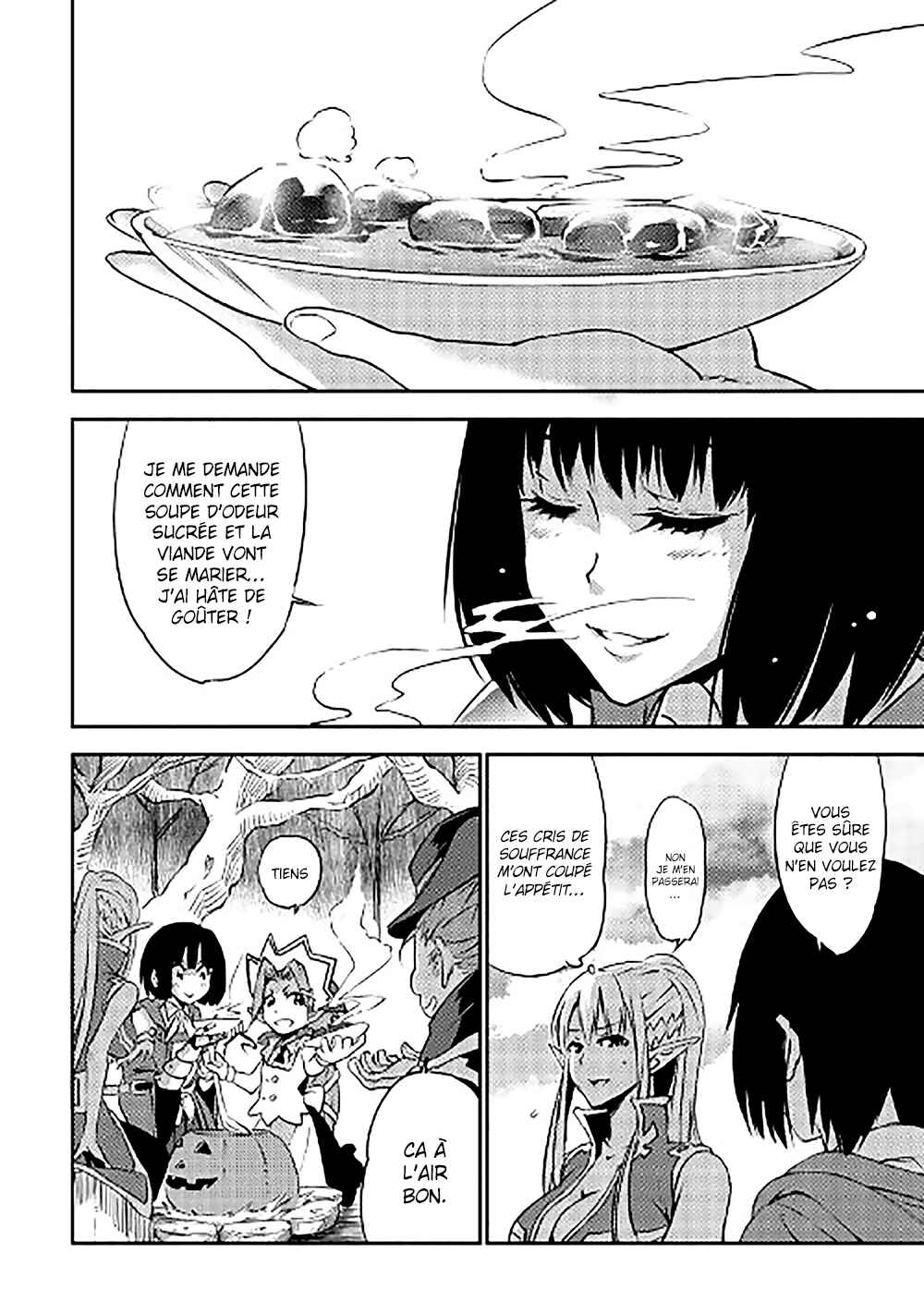 Yuusha no Mago to Maou no Musume Chapter 2 - Page 36
